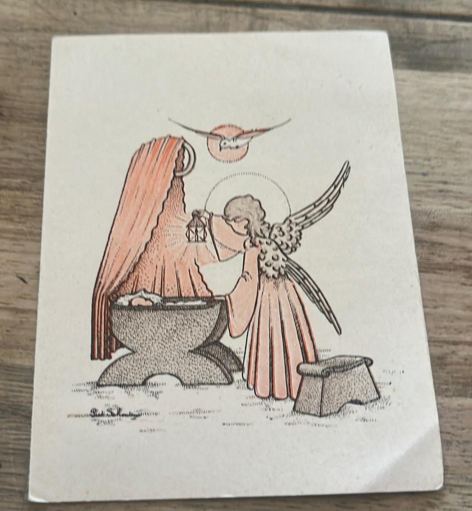Nijmegen,,1947:::Pieter, Ophalen of Verzenden, Voor 1970