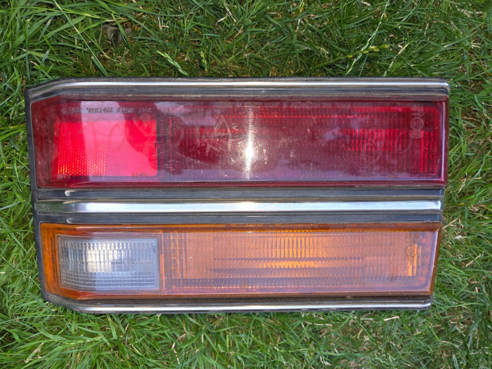 Achterlicht Toyota celica bj 1980, Ophalen of Verzenden, Toyota