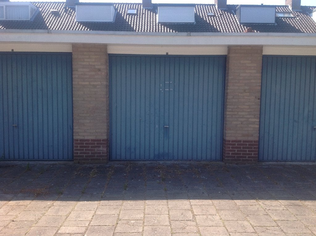 garagebox Hilversum te huur
