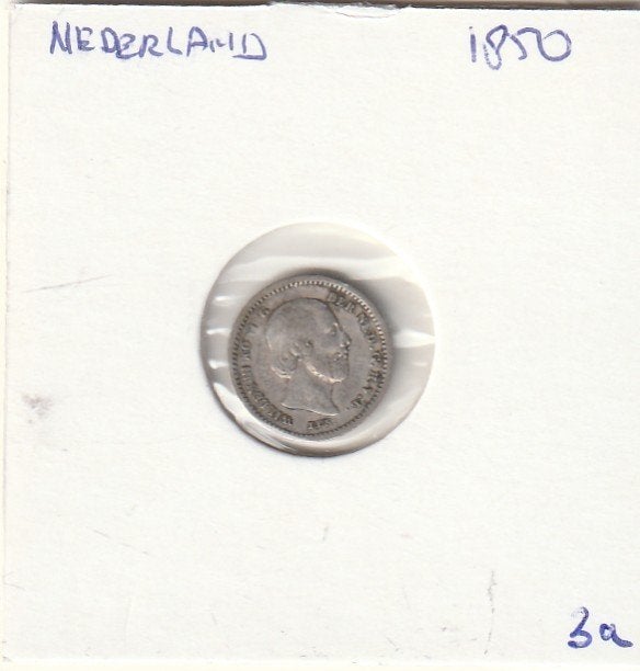 nederland munten 5 cent 1850, Ophalen of Verzenden, Koningin Beatrix, 5 cent, Losse munt