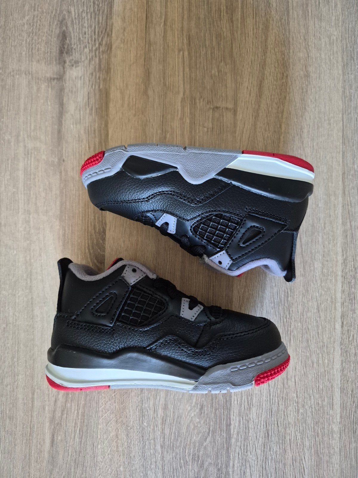 Jordan 4 Retro (TD) kids, Ophalen of Verzenden, Nieuw, Schoenen