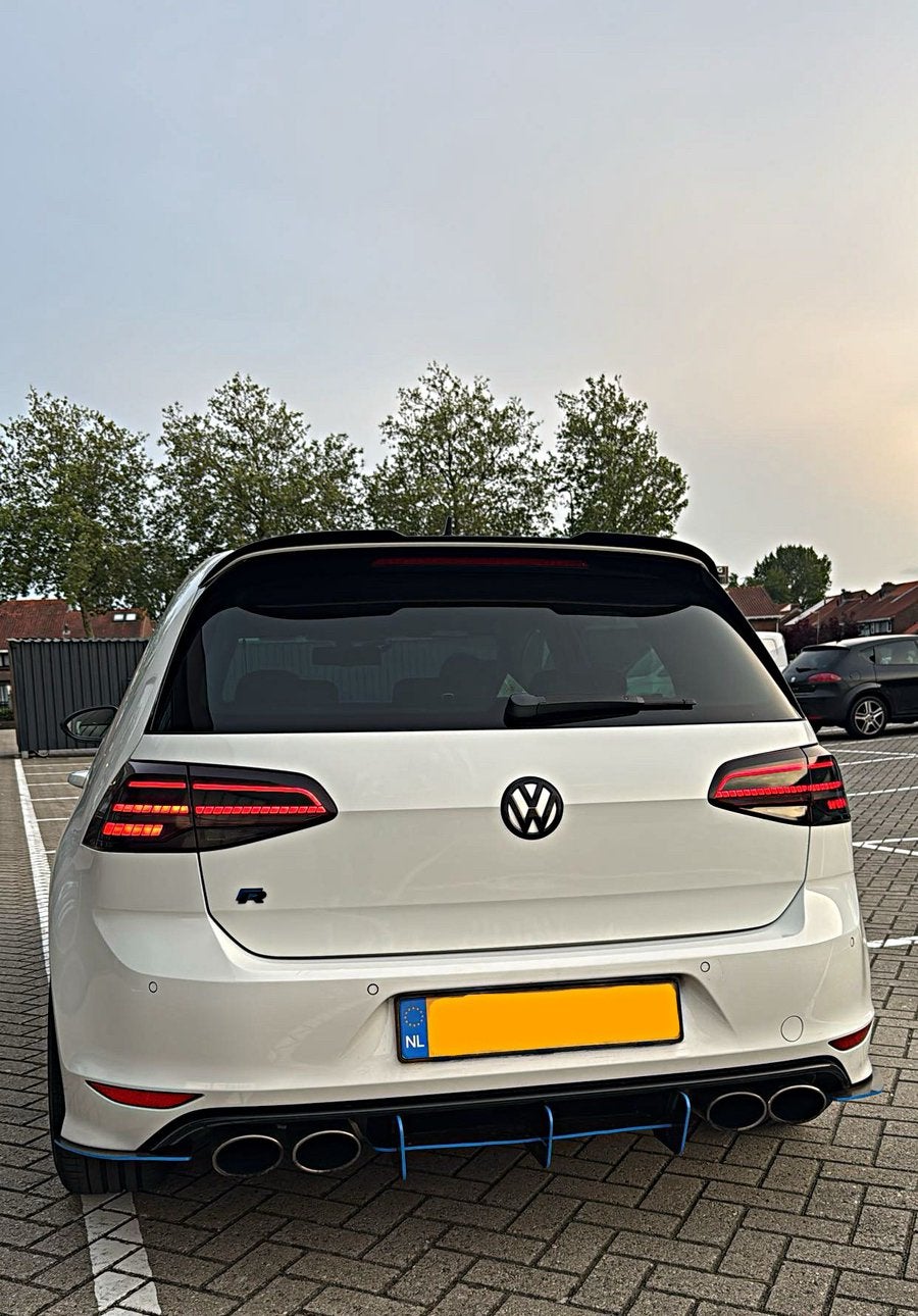 Volkswagen golf 7 R diffuser extension NIEUW, Ophalen
