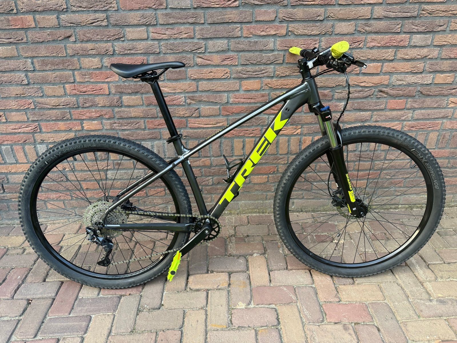 Trek Marlin 6 mountainbike - Maat M, Fietsen en Brommers, Ophalen, Gebruikt, Hardtail, Heren