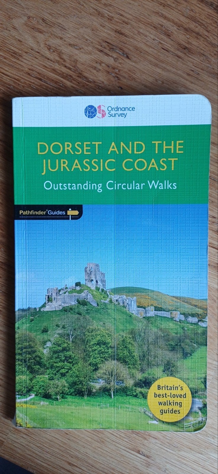 Dorset and theJurassic Coast - Wandelgids, Overige merken, Europa, Ophalen of Verzenden, Reisgids of -boek