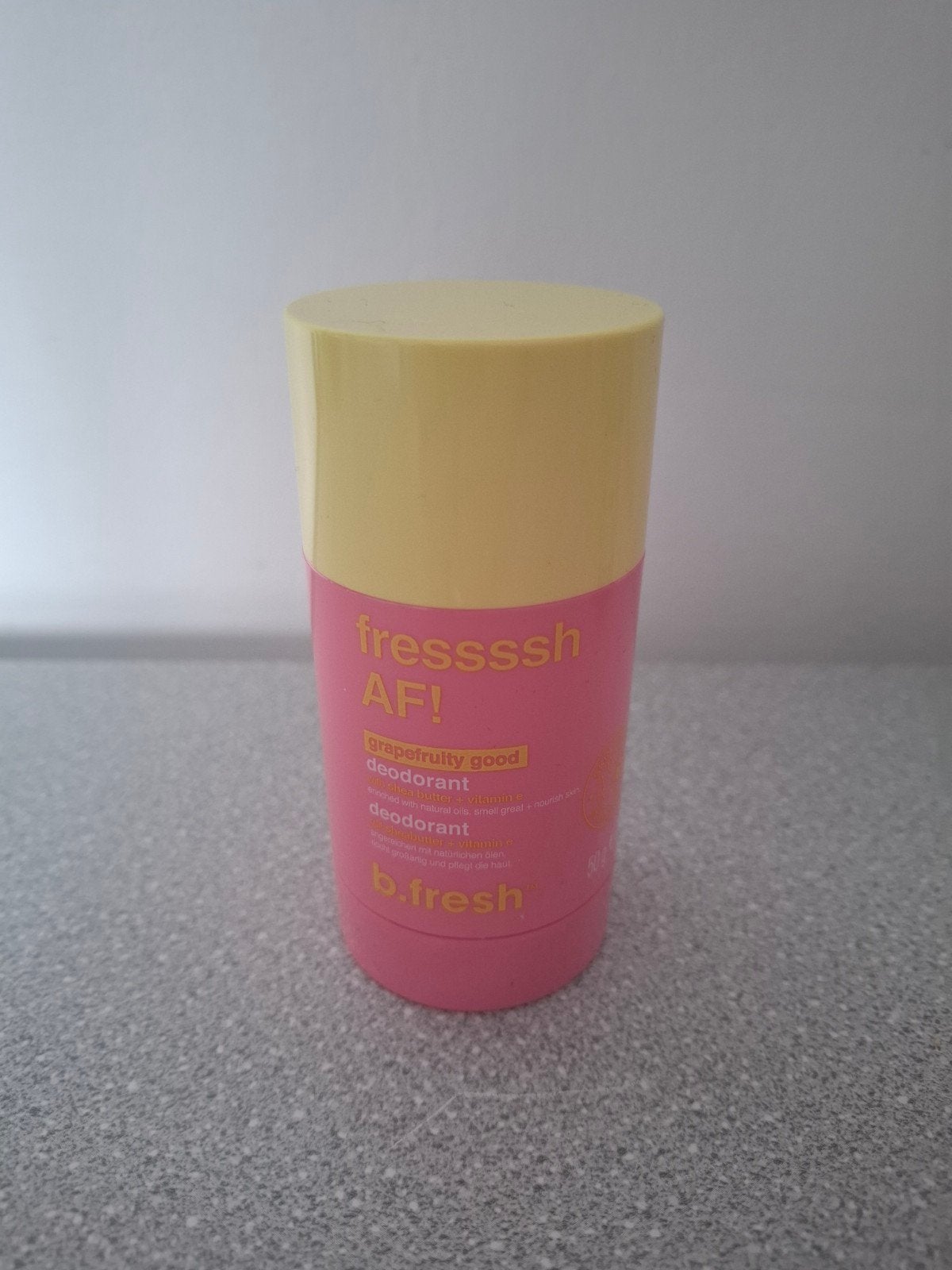 B.fresh Fressssh AF! Grapefruity Good Deodorant, Ophalen of Verzenden, Nieuw, Deodorant of Bodyspray