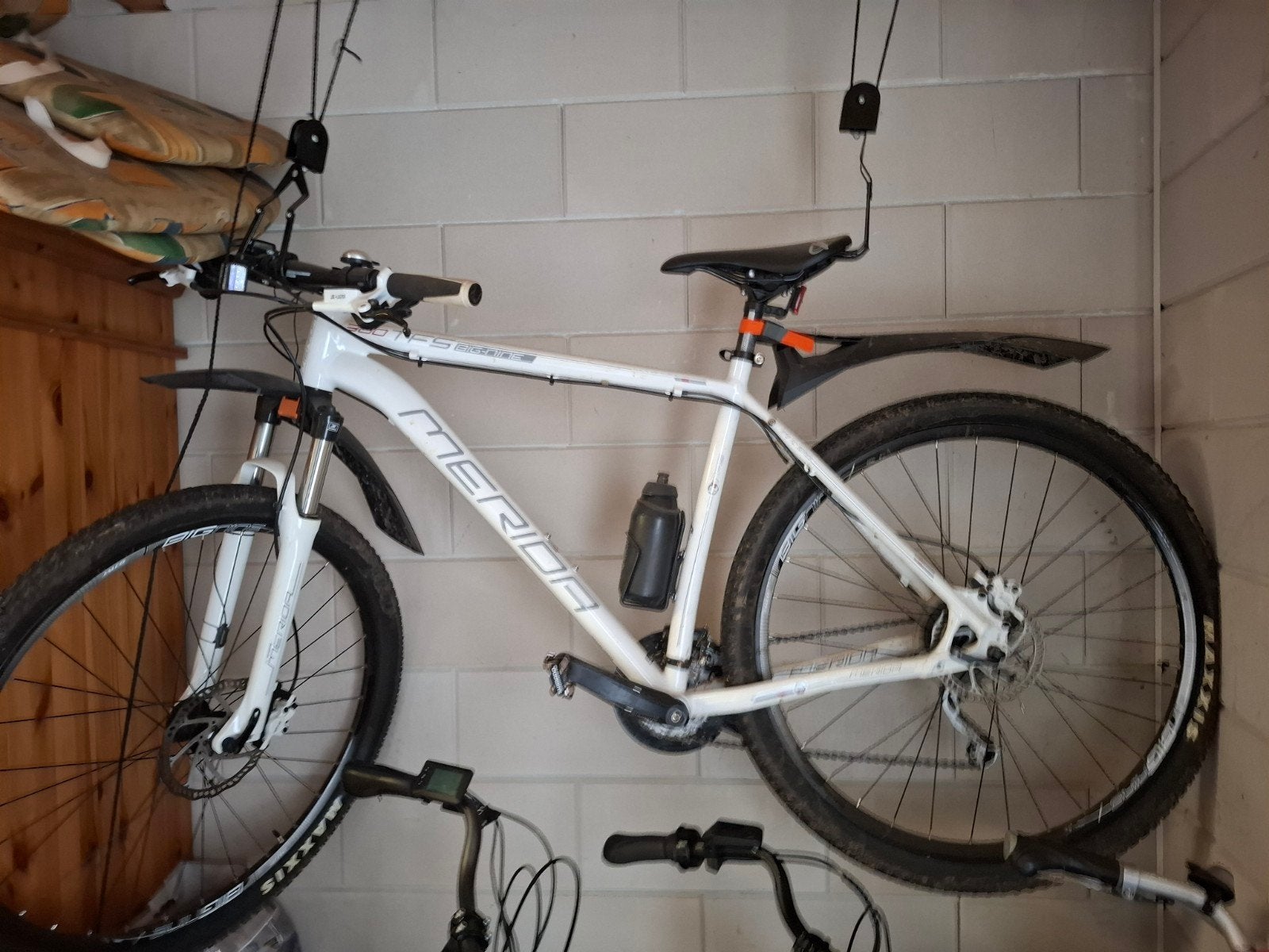 Merida 300 TFS big  -nine, 28 inch, Vering, 49 tot 53 cm, Zo goed als nieuw