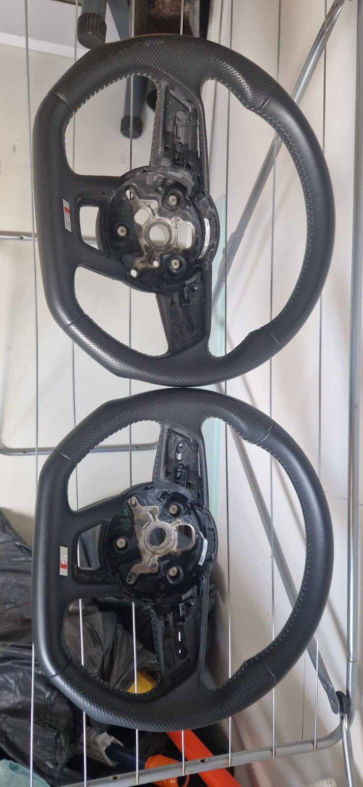 2x OEM audi sturen, Auto-onderdelen, Besturing, Ophalen of Verzenden, Audi