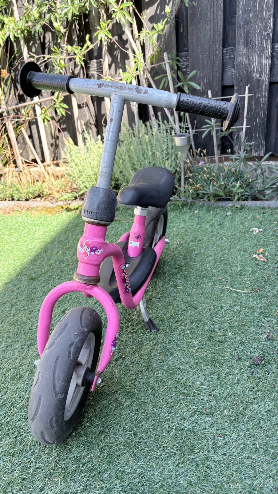 Loopfiets /Pushbike, Ophalen, Gebruikt