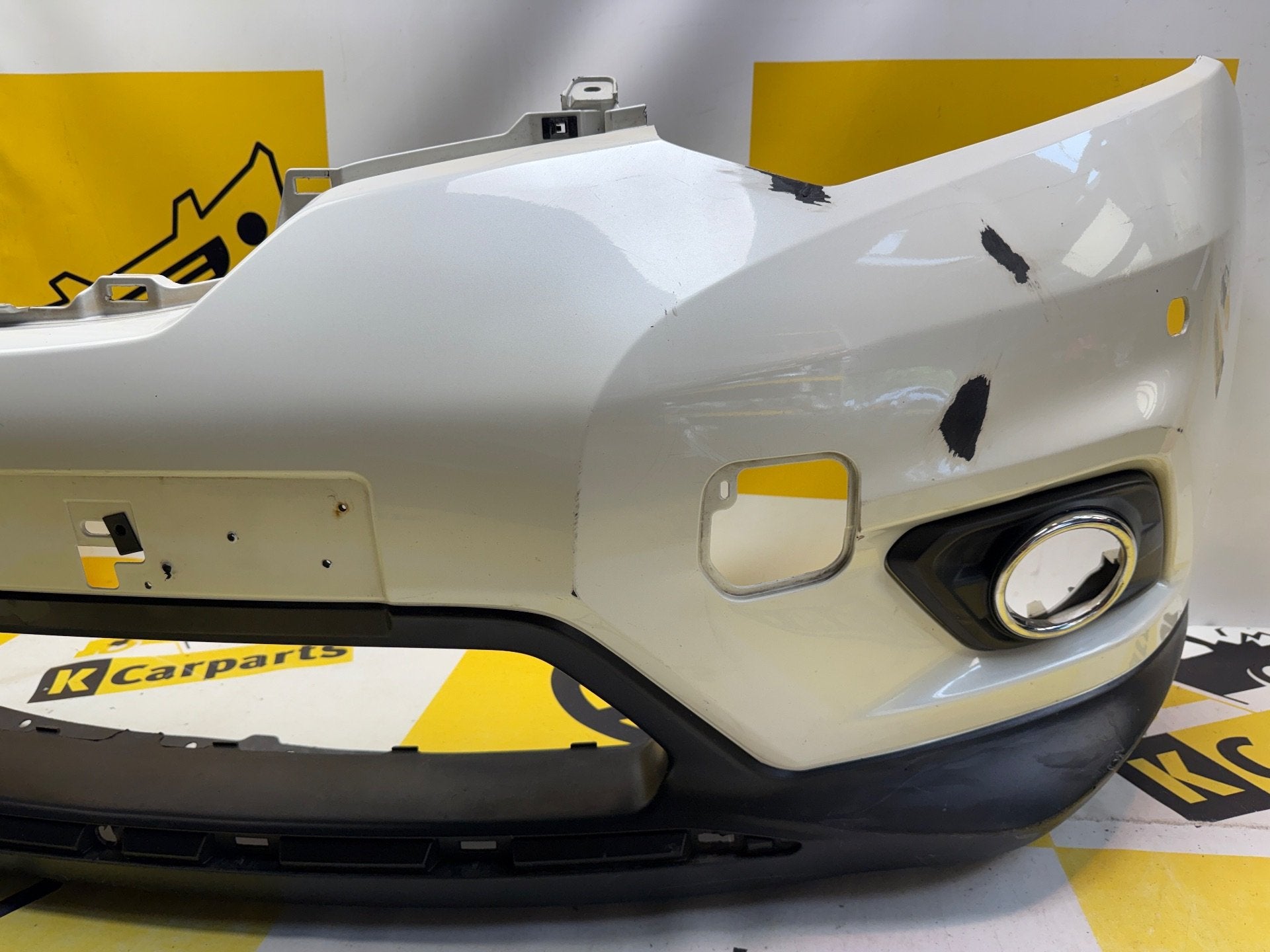 Nissan Xtrail X-Trail Voornumper 620224CE0H, Voor, Takashima 1-chome 1-1
220-8686  Yokohama, Ophalen of Verzenden, Bumper
