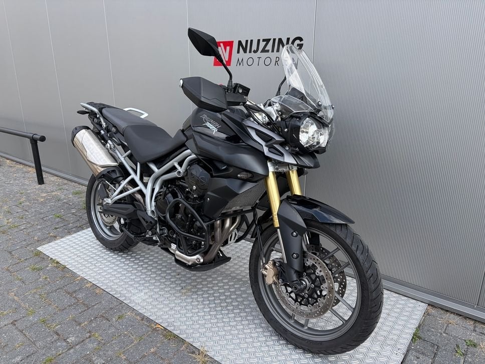 TRIUMPH TIGER 800, Bedrijf, Meer dan 35 kW, Overig, Onbekend