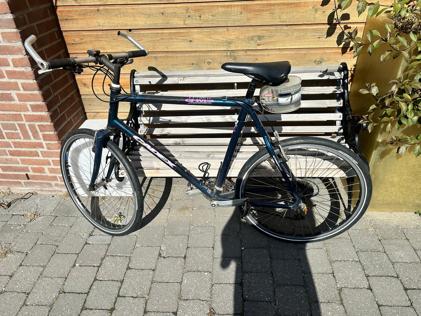Giant Cadex Mountainbike/Racefiets - Opknapper, Geen vering, Ophalen, Gebruikt, Giant