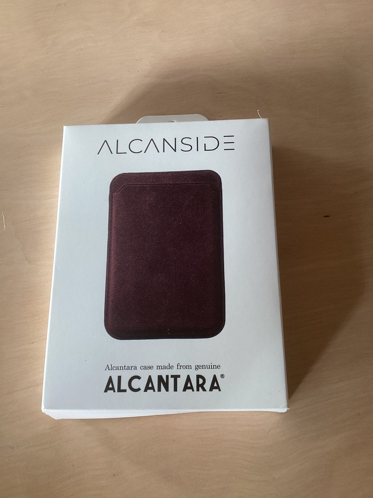 Alcanside wallet, Ophalen of Verzenden, Nieuw, Overige typen, Universeel