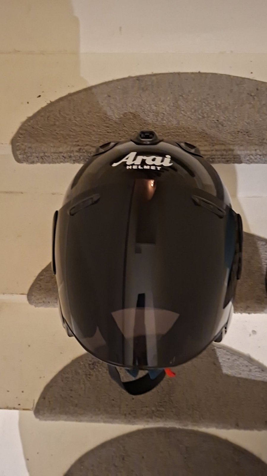 Arai Jethelm Zwart - Maat M, M, Arai, Heren, Jethelm