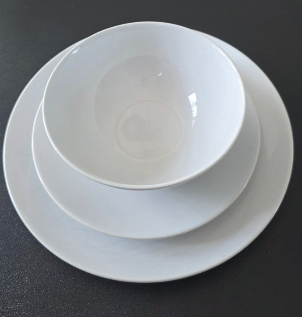 Servies Ikea (20 delig), Huis en Inrichting, Keuken | Servies, Ophalen, Gebruikt, Overige typen, Effen