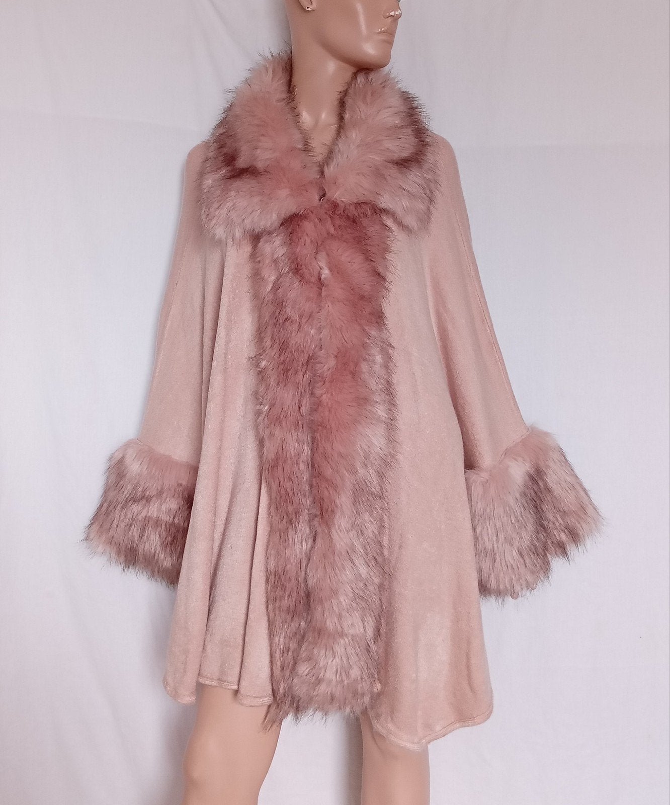 JOSEPH RIBKOFF Poncho / Vest, Ophalen of Verzenden, Zo goed als nieuw, Maat 42/44 (L), Beige