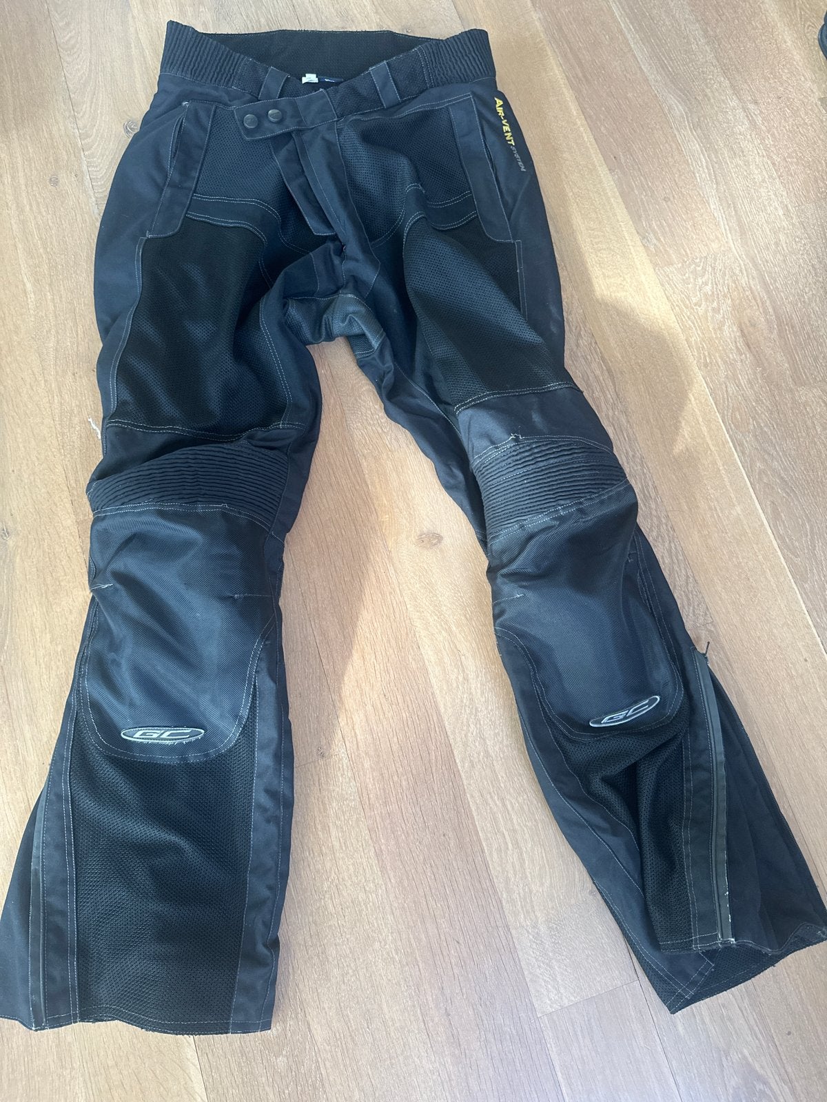 Grand Canyon Winter Motorbroek - Maat XXL, Motoren, Ophalen of Verzenden, Tweedehands, Heren, Broek | textiel