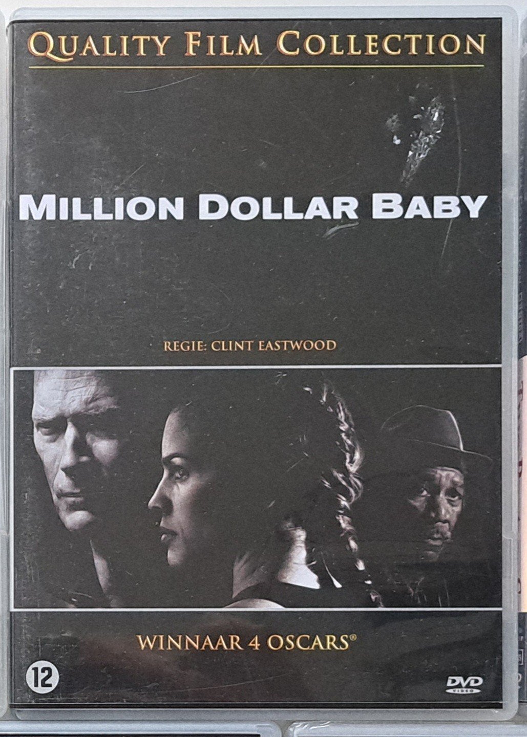 Million Dollar Baby [Quality Film Collection], Vanaf 12 jaar, Ophalen of Verzenden, Gebruikt, Drama