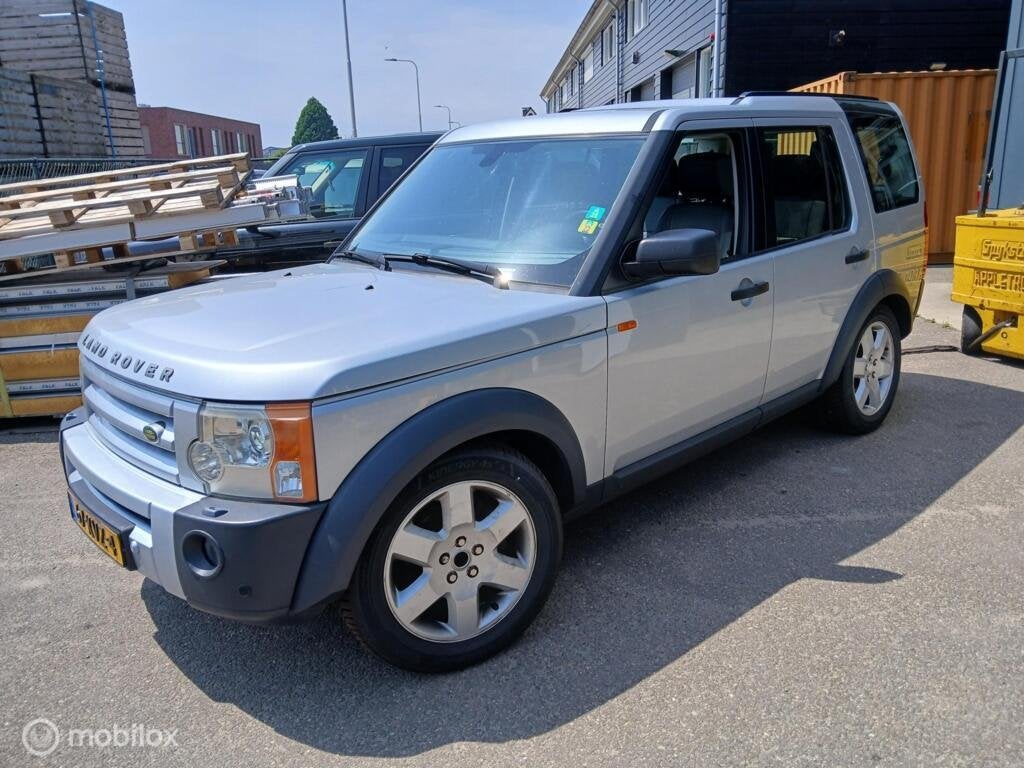 Airco secundaire Passagiers A/C achter Land Rover Discovery, Land Rover, Ophalen of Verzenden