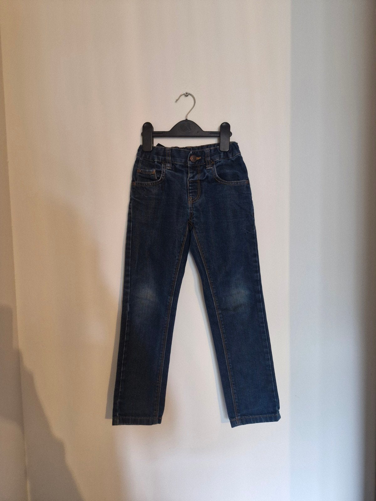 Palomino spijkerbroek maat 122, Kinderen en Baby's, Kinderkleding | Maat 122, Broek, Jongen of Meisje, Ophalen of Verzenden, Palomino