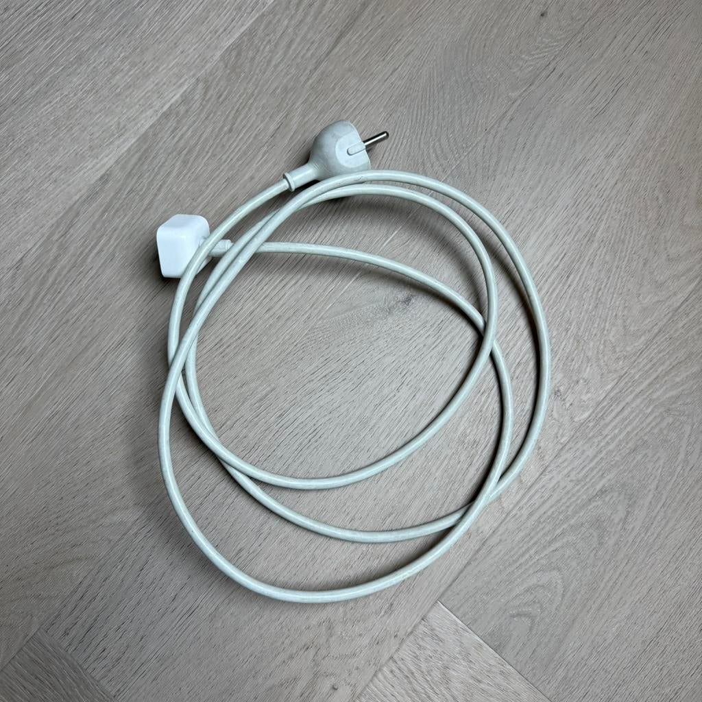 Apple 1,8 m verlengkabel extension cable verleng kabel, Ophalen of Verzenden, Gebruikt