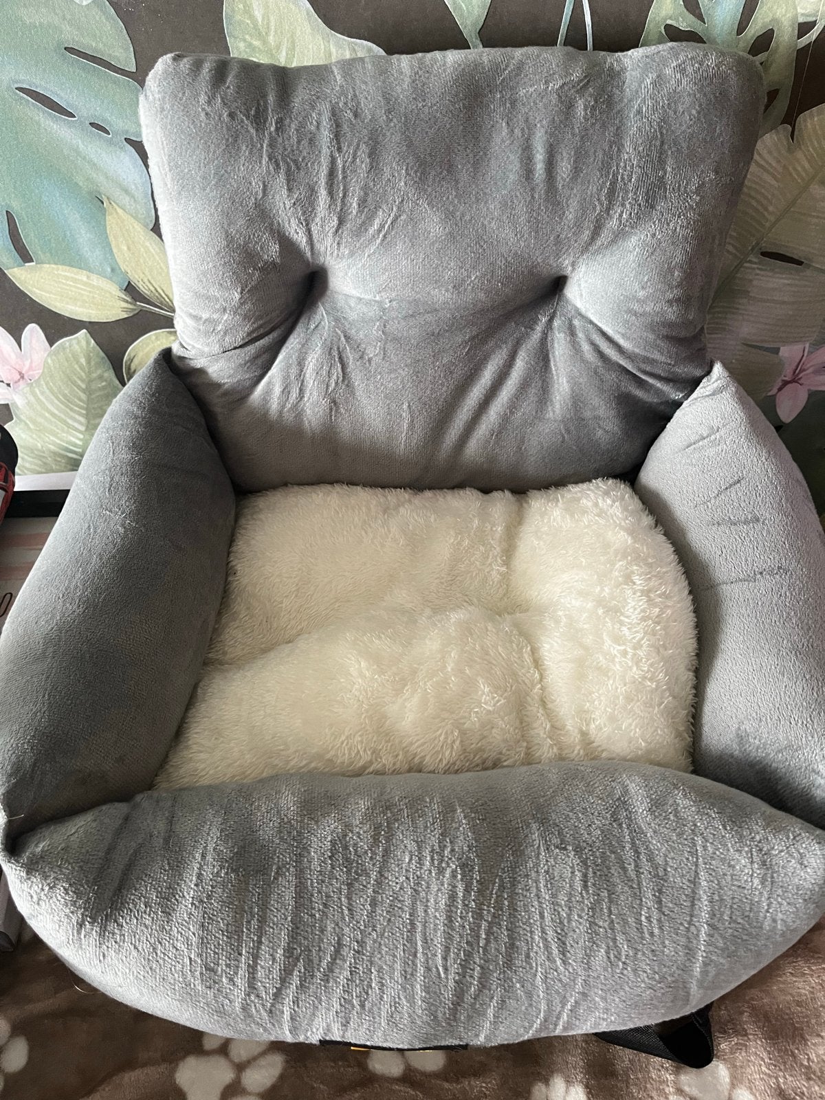 Autostoel voor een klein  hondje hij is nieuw, Ophalen, Nieuw