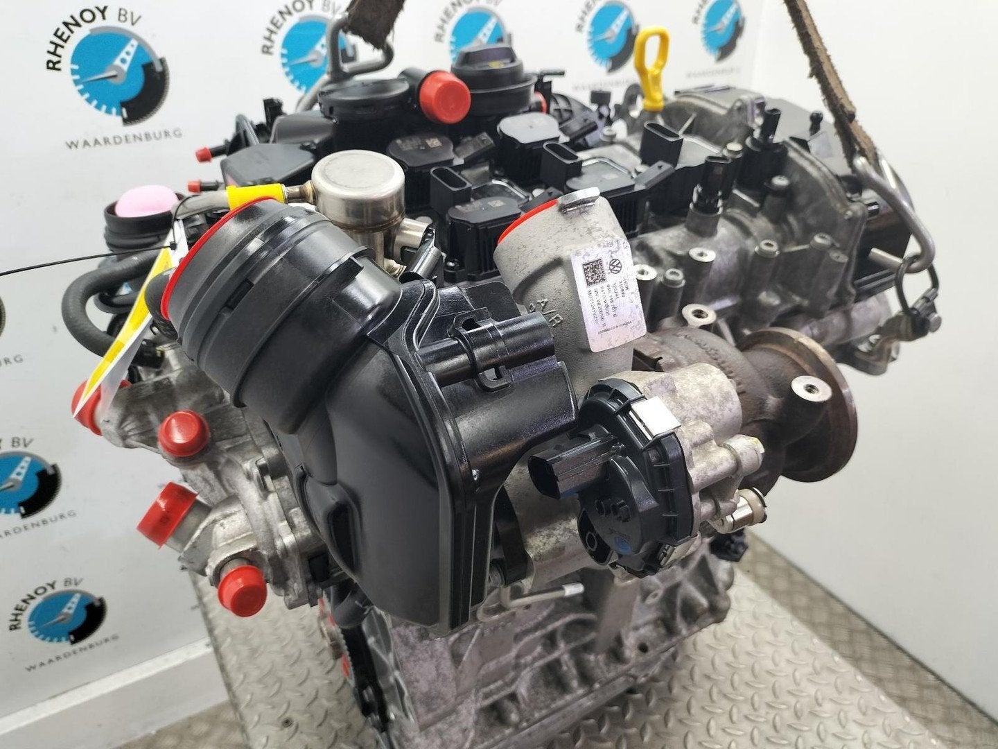 VOLKSWAGEN GOLF TURBO 2019, Auto-onderdelen, Ophalen of Verzenden, Gebruikt, Stiba lid