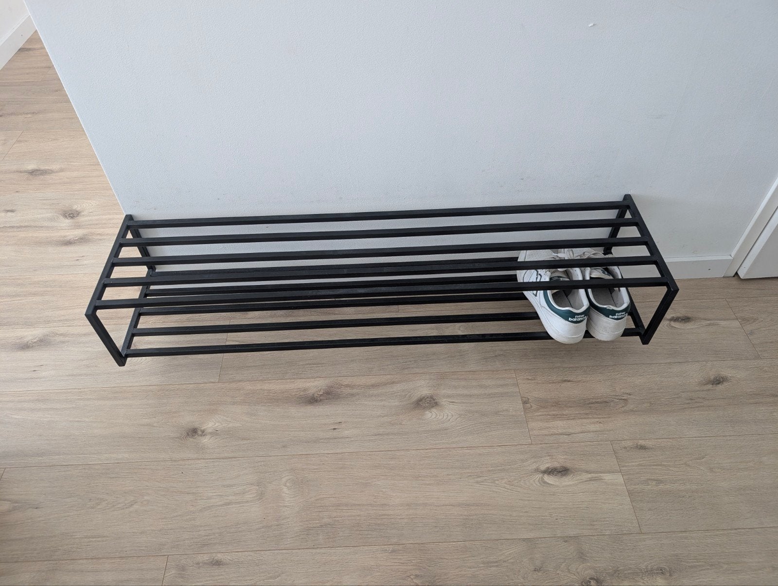 Spinder School 120 Zwevend Design Schoenenrek, Ophalen, Gebruikt