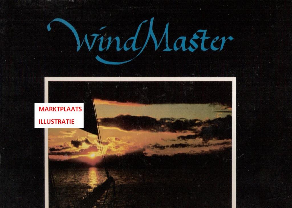 Anno Domini -Wind Master -Christian Pop-Zeer zeldzaam! vinyl, Ophalen, Gebruikt, 12 inch, Poprock