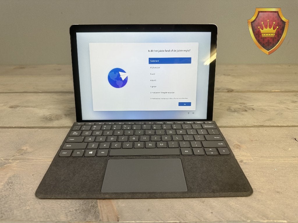 Microsoft Surface Go 2 4GB 64GB 10.5'' / Cover / Toetsenbord, 10 inch, Gebruikt, GO 2, Microsoft