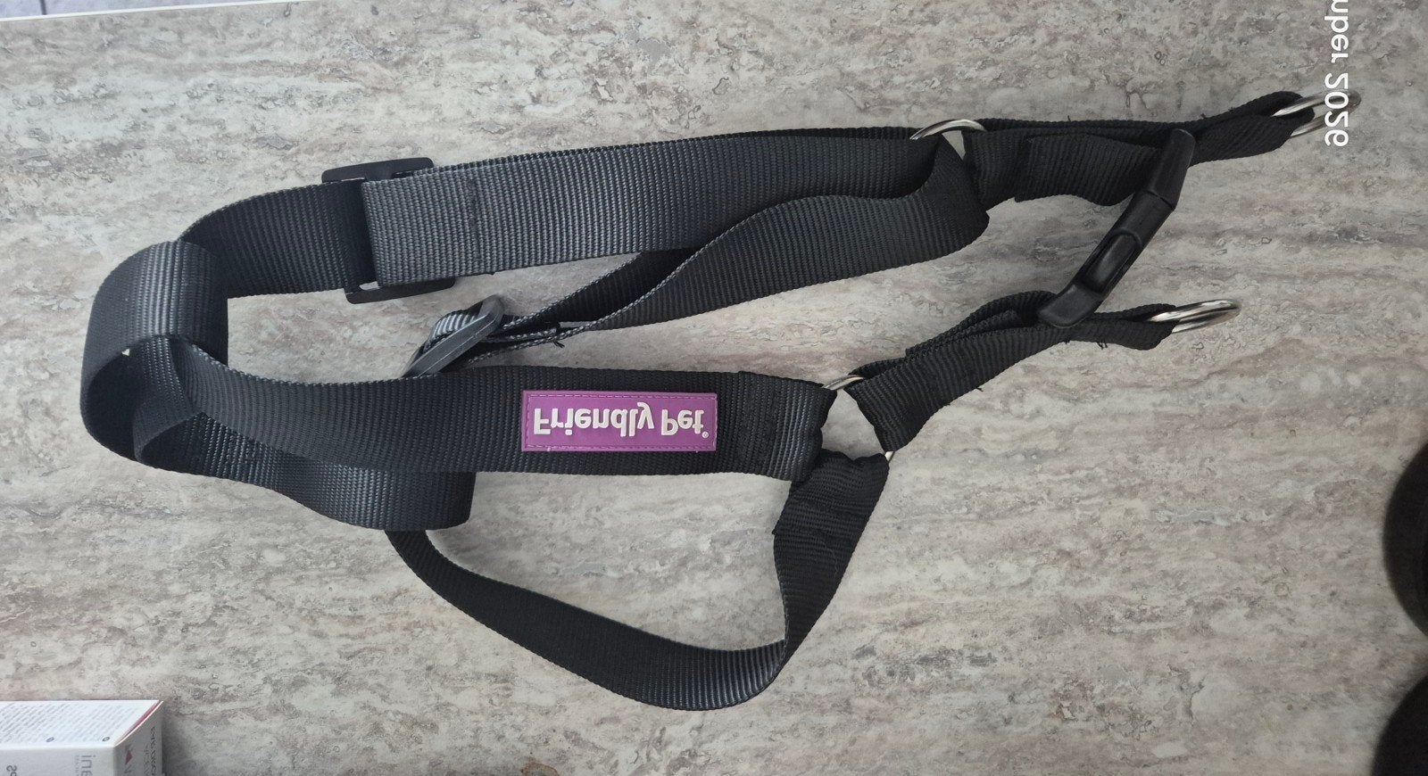 Friendly Pet honden tuig harnas XL, Dieren en Toebehoren, Ophalen of Verzenden, Zo goed als nieuw
