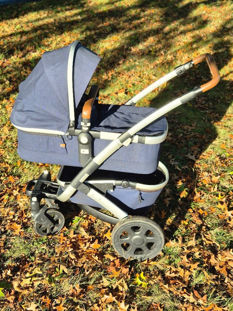 Joolz Geo2 + Maxi Cosi Pebble + ErgoBaby 360 carrier, Gebruikt, Combiwagen, Met autostoeltje, Ophalen