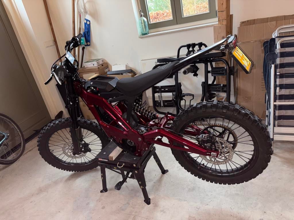 Eride pro SR (brommer 33 pk), Zo goed als nieuw, Ophalen, Overige merken