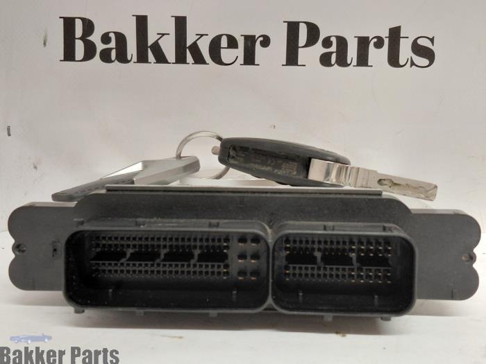 Computer Motormanagement van een Audi A3, Gebruikt, -, -, -