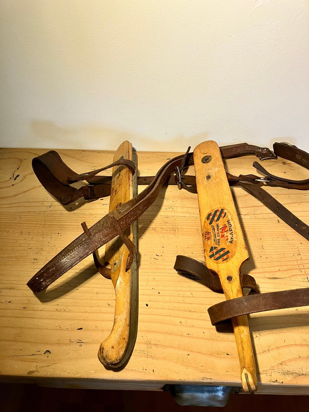 Antieke Friese doorlopers uit Akkrum, Antiek en Kunst, Ophalen of Verzenden