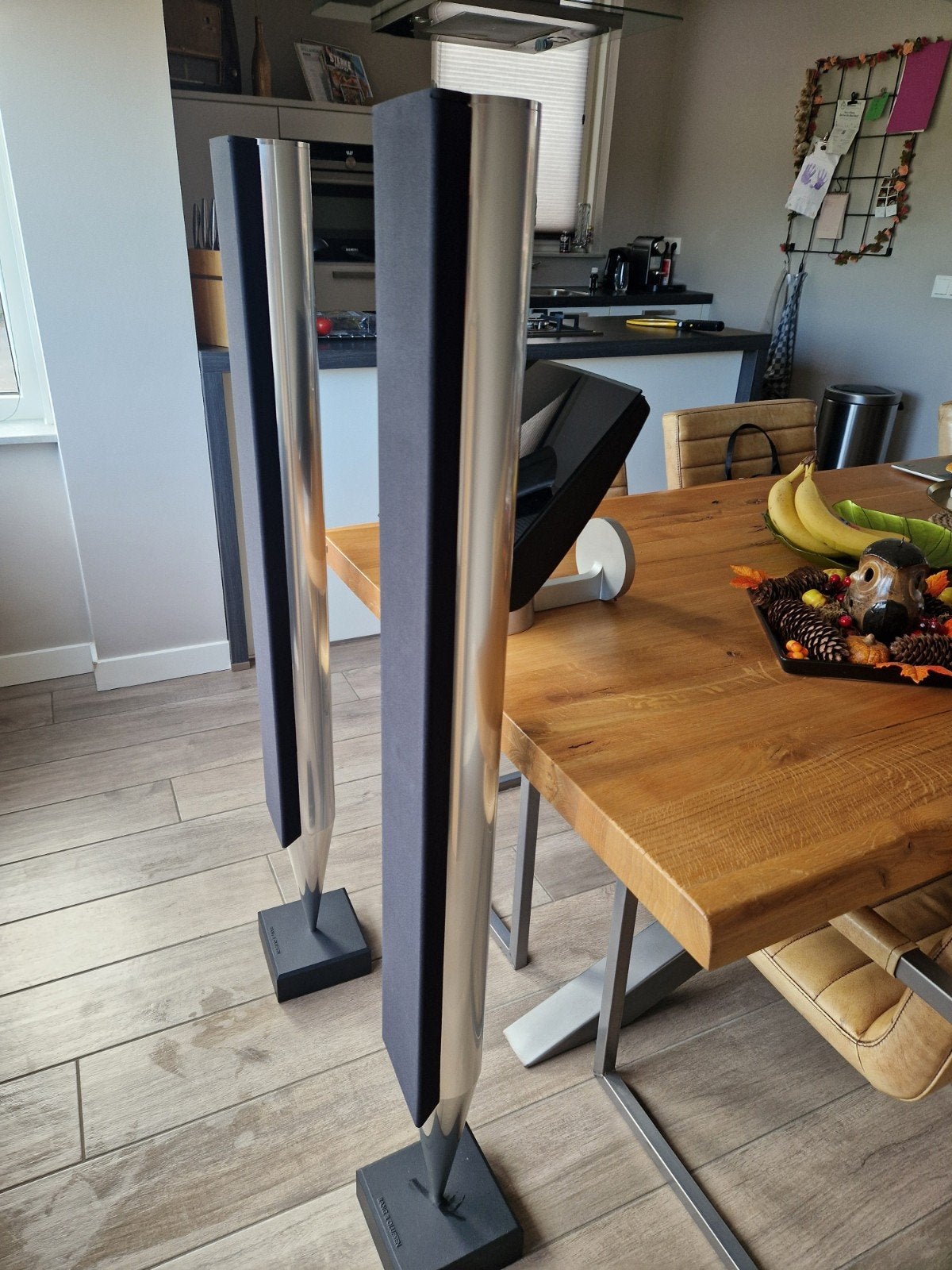 Bang & Olufsen beolab 8000 actieve speakers, Stereo speakers, Gebruikt, AUX-ingang, Ophalen