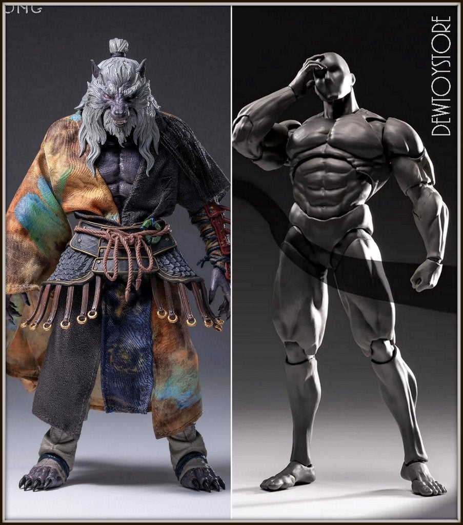 [Pre-order] Queen Studios InArt 1/12 Scale Action Figure, Verzamelen, Verzenden, Nieuw