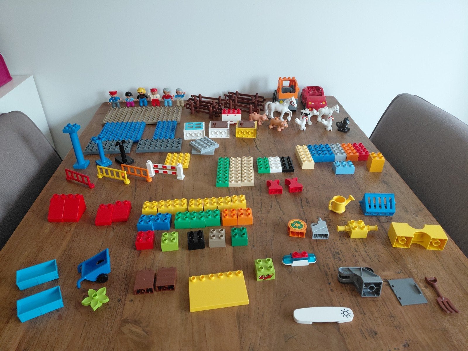 Partij Duplo, Ophalen of Verzenden, Gebruikt, Duplo