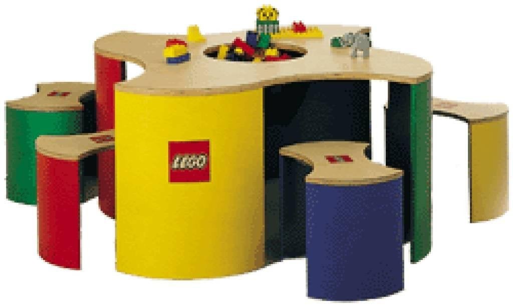 lego kinder speeltafel, Ophalen, Nieuw, Lego, Overige thema's