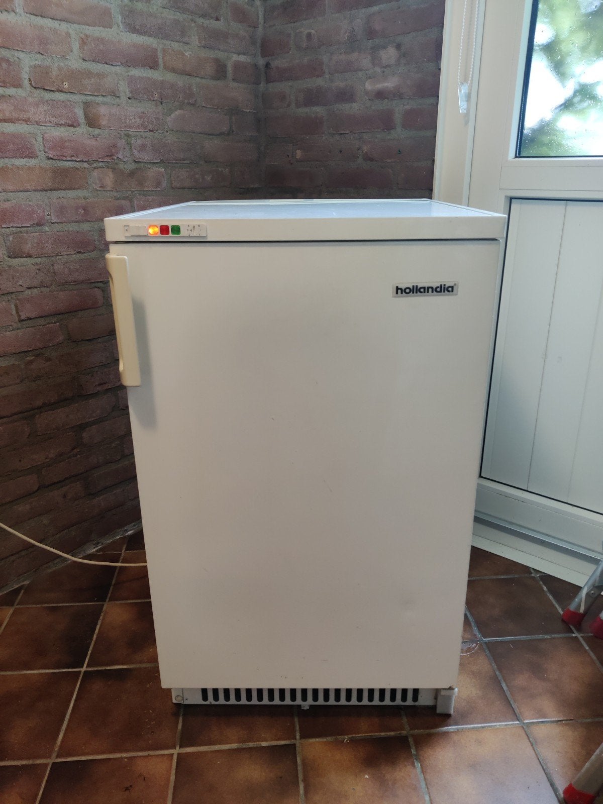 Vriezer, Gebruikt, Minder dan 60 cm, Vrijstaand, Ophalen