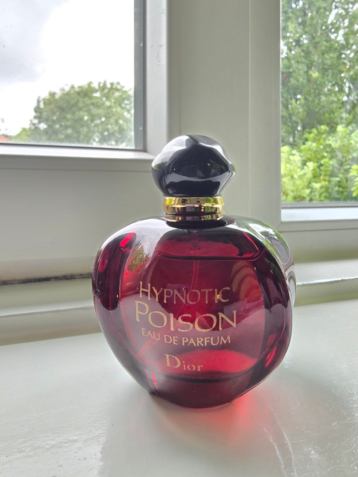 Dior Hypnotic Poison Eau de Parfum 100ml, Ophalen of Verzenden, Zo goed als nieuw