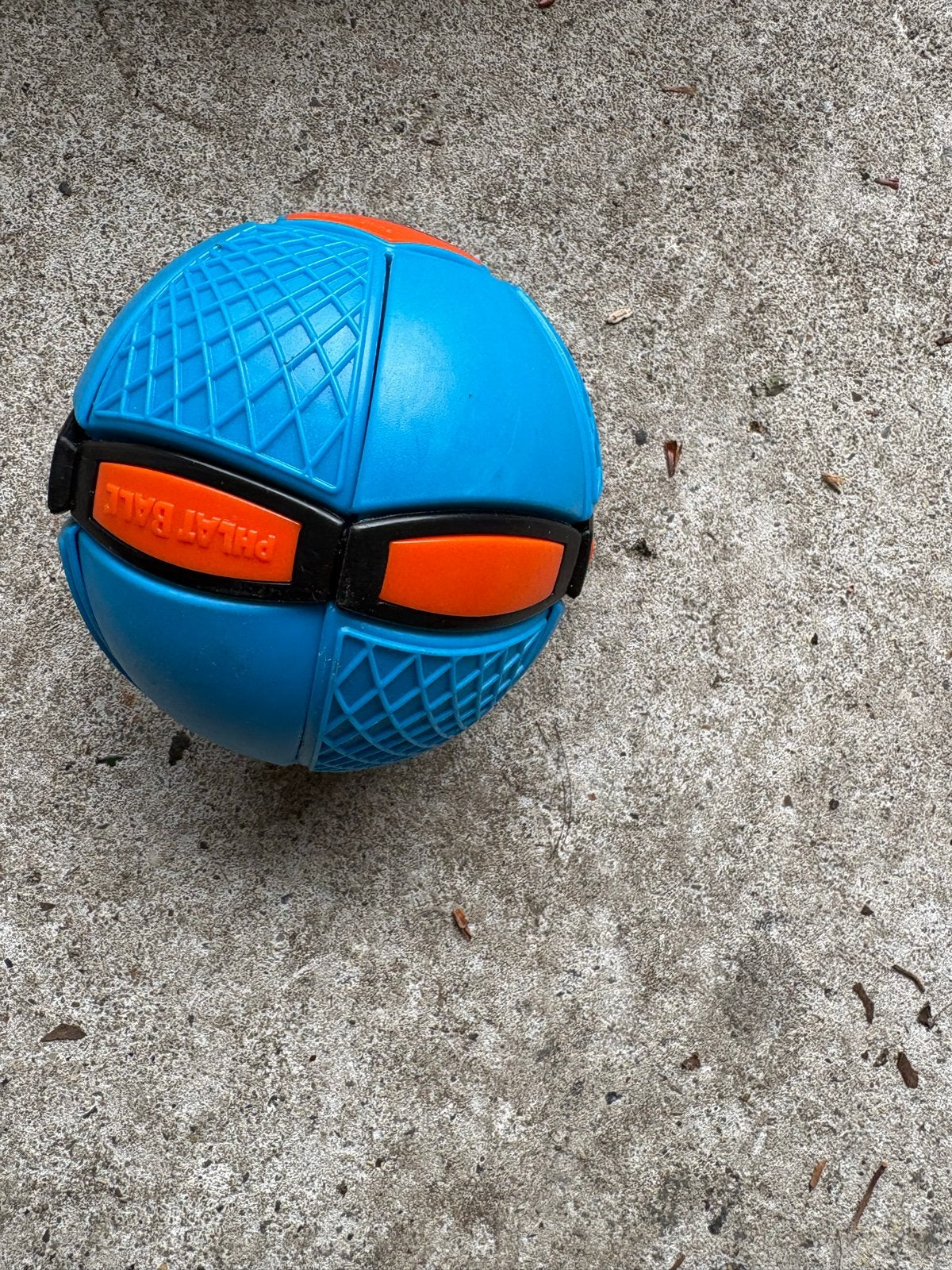 Wahu Phlat Ball - Frisbee/bal, Ophalen of Verzenden, Zo goed als nieuw