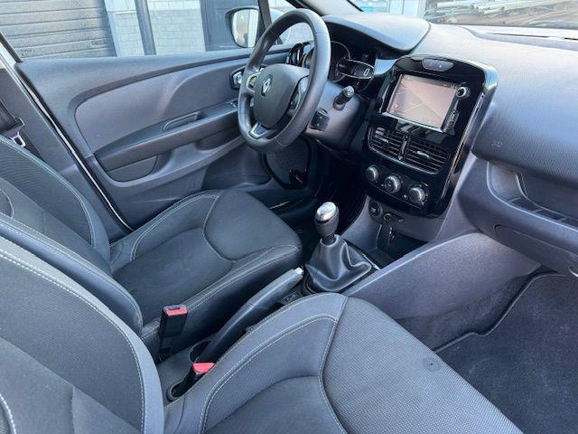 Renault Clio Estate 0.9 TCe Zen Airco,Cruisecontrol,Navigati, Voorwielaandrijving, 898 cc, Gebruikt, 580 kg