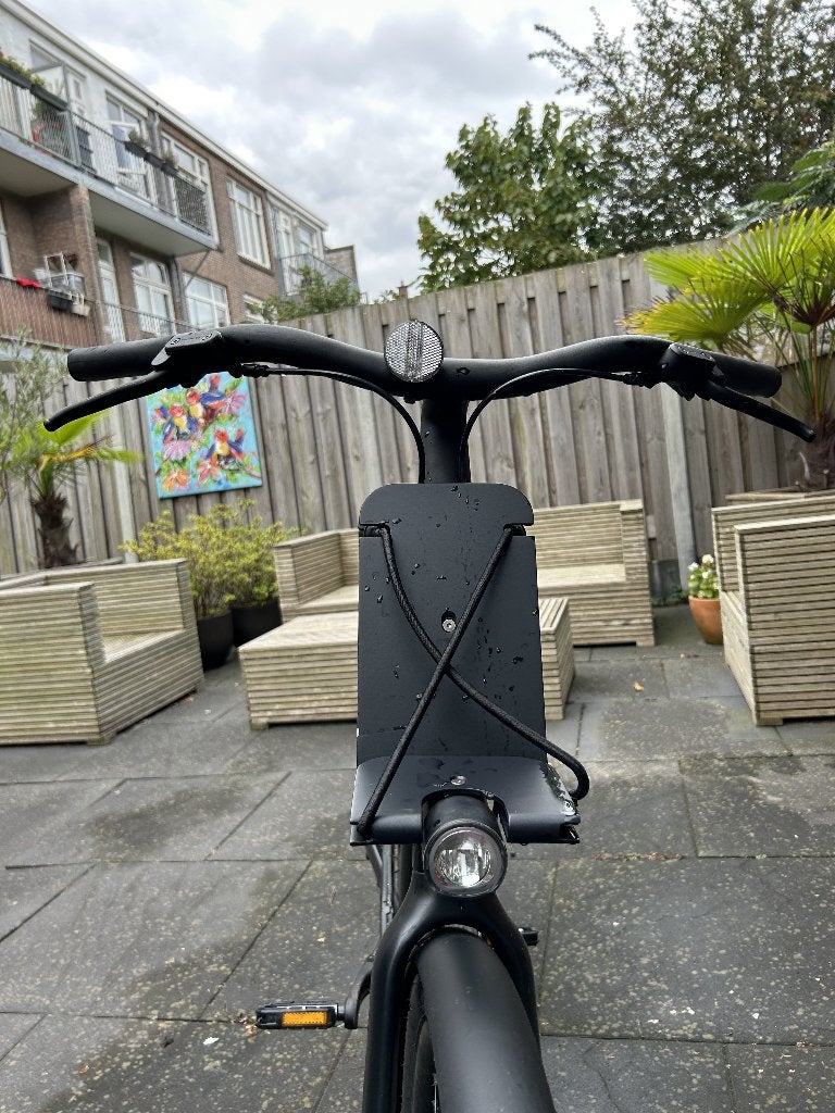 Foto 9 van VanMoof X3 dark