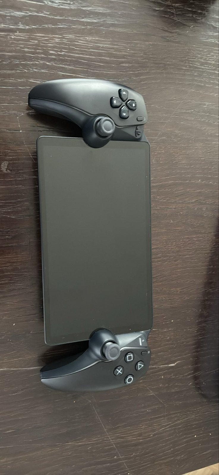 PlayStation Portable (PSP) met controller en hoes, Ophalen, Gebruikt, Zwart, PSP