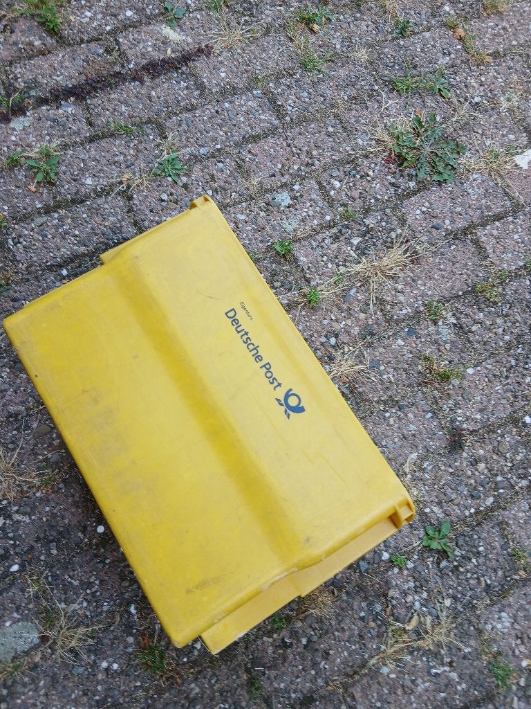 duitse post bakken, Ophalen, Minder dan 50 cm, Minder dan 40 cm, Minder dan 35 cm