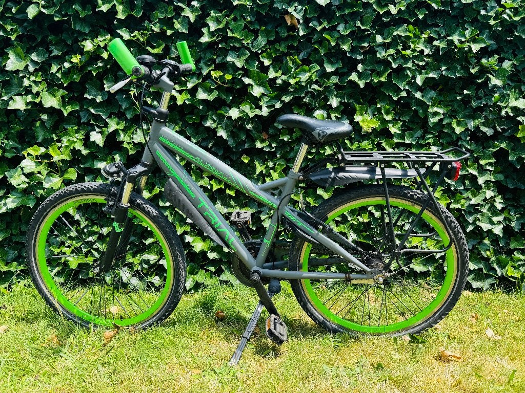 Alpina Trial Ultrafast Offroad | 24 inch mountainbike, Ophalen, Velgrem, Versnellingen, Alpina Trial