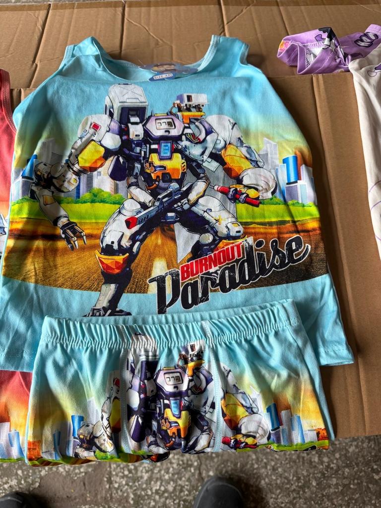 Grote partij nieuwe kinderkleding & accessoires voor wederve, Ophalen of Verzenden, Nieuw, Jongen of Meisje
