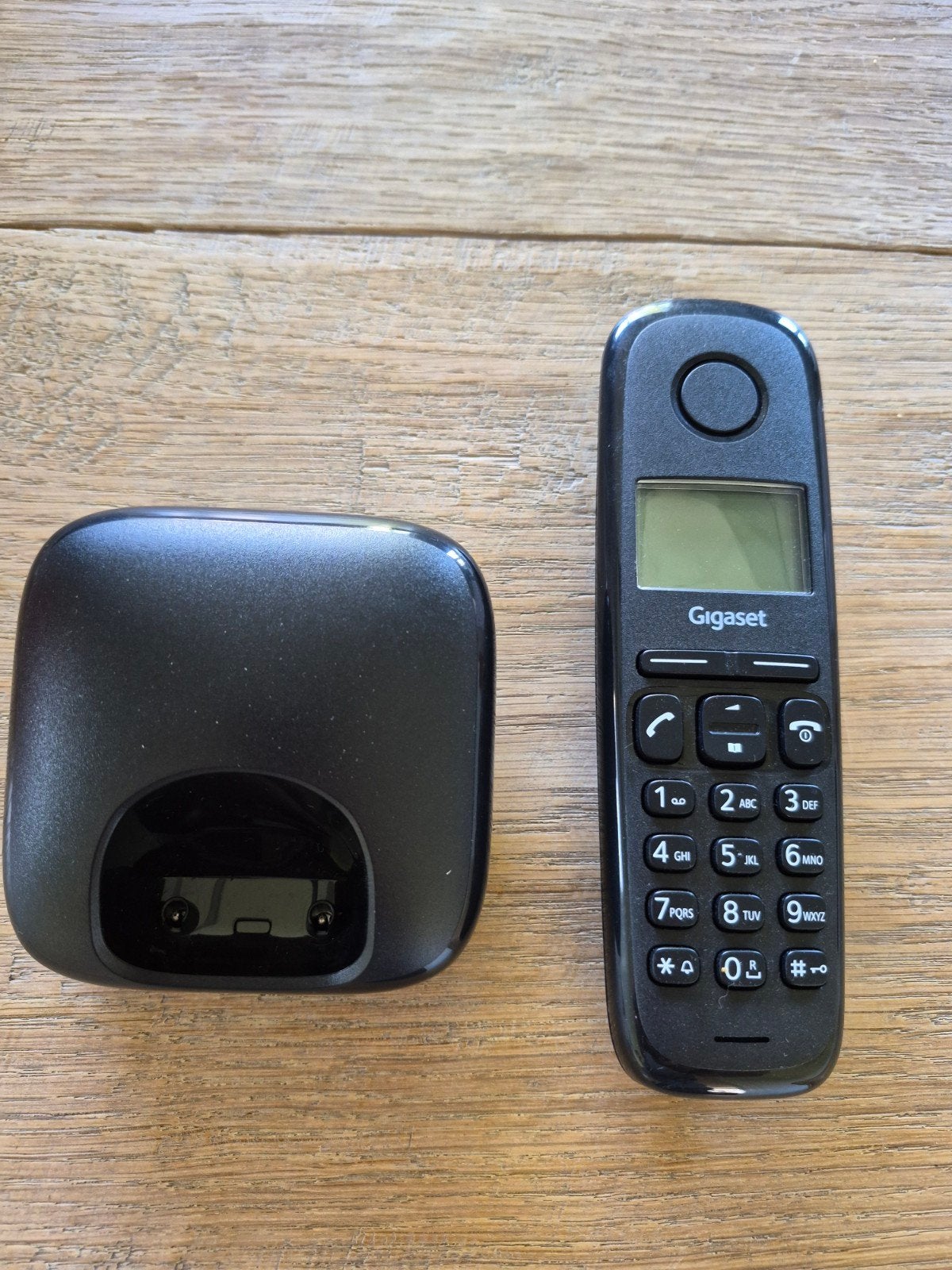 Gigaset A170 draadloze telefoon - Zo goed als nieuw, Telecommunicatie, Ophalen of Verzenden, Zo goed als nieuw, 1 handset