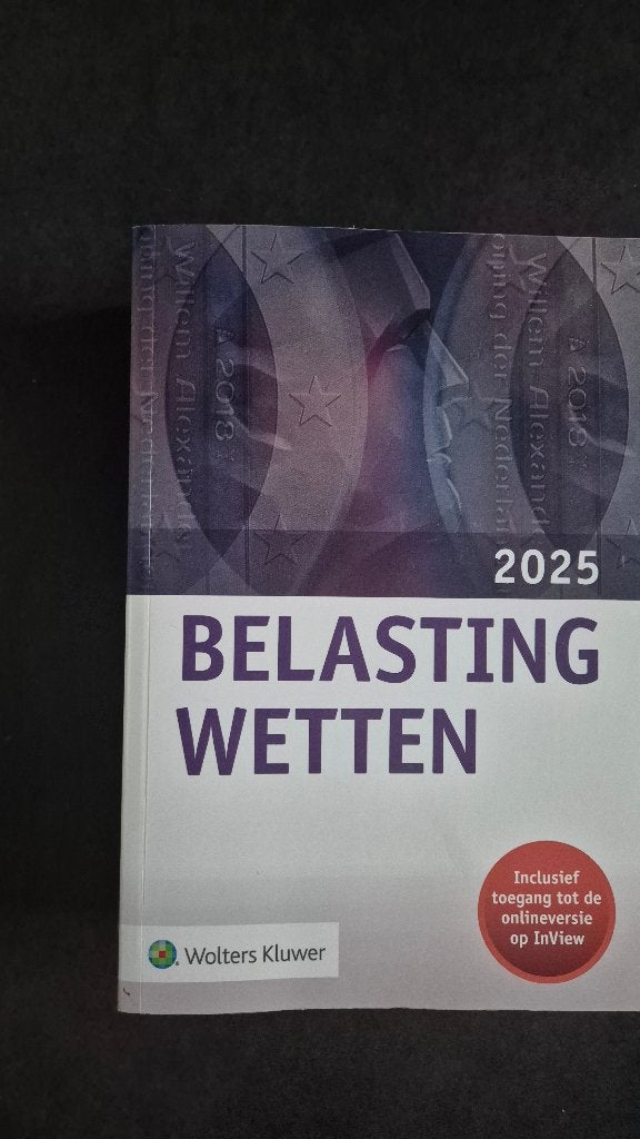studieboeken, Boeken, Studieboeken en Cursussen, Zo goed als nieuw, Wolters Kluwer, Beta, HBO