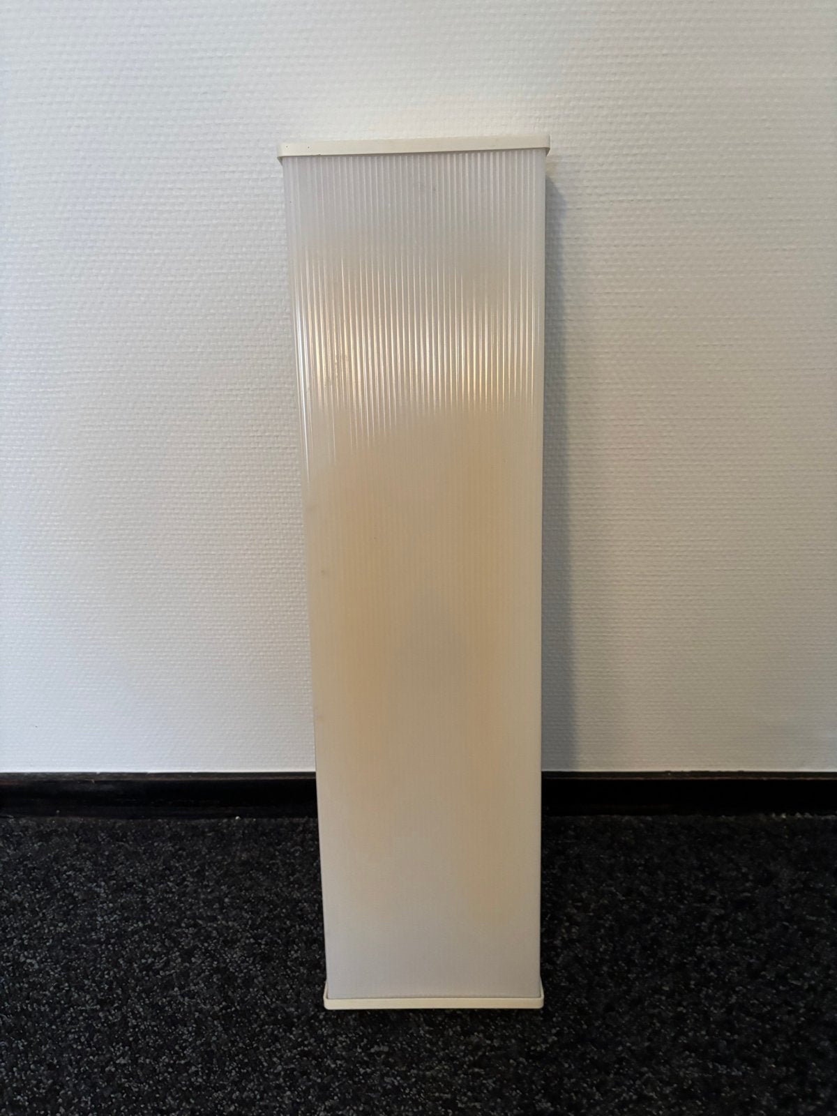 TL-armatuur met 2x 18W Philips TL-buizen, Gebruikt, G13 (TL), Neutraal wit, Philips